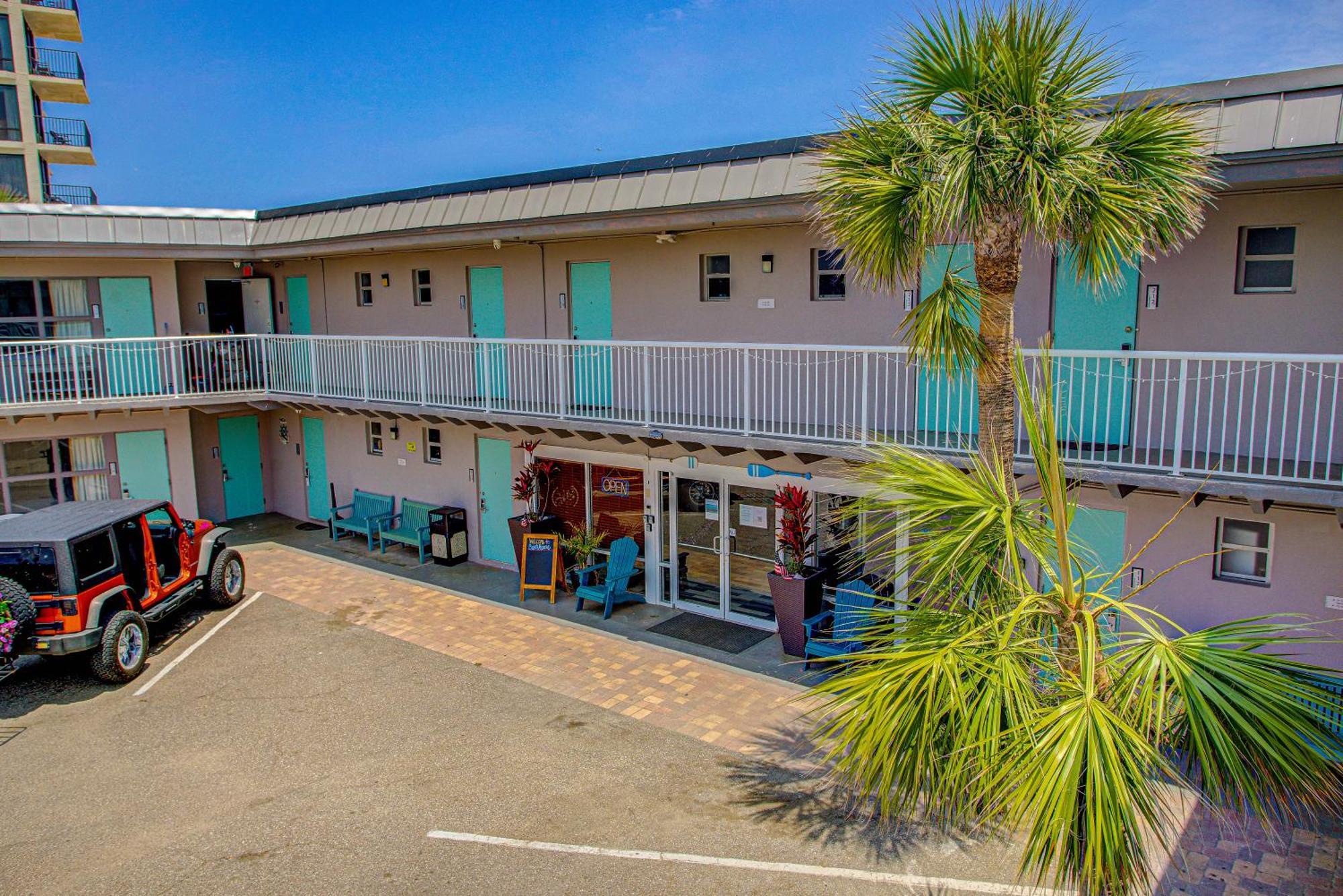 Beach House Inn 데이토나 비치 외부 사진
